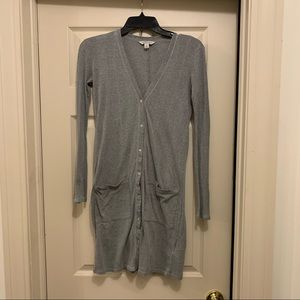 Calvin Klein Jeans Long Cardigan. Women’s XS.